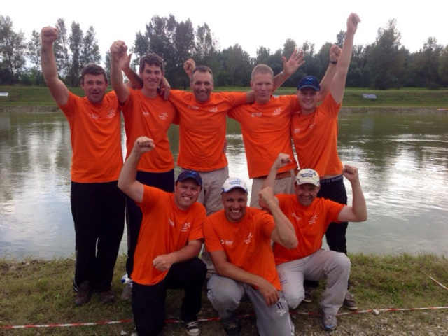 Holland win 2014 world coarse fishing championships in Croatia.jpg